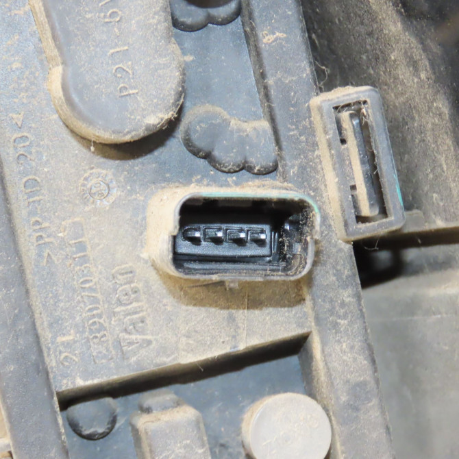 Feu arrière gauche occasion NISSAN QASHQAI I Phase 1 01-2007->09-2010 1.5 DCI 106ch 26559JD00A 3