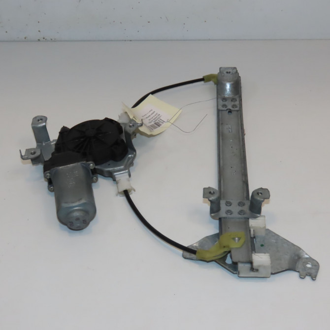 Mecanisme+moteur leve-glace arg occasion NISSAN QASHQAI I Phase 1 01-2007->09-2010 1.5 DCI 106ch 82701JD400 1