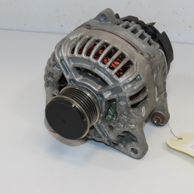 Alternateur occasion NISSAN QASHQAI I Phase 1 01-2007->09-2010 1.5 DCI 106ch 2310000Q2JEX 1