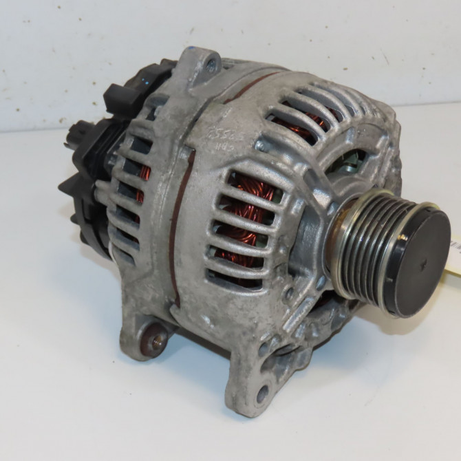 Alternateur occasion NISSAN QASHQAI I Phase 1 01-2007->09-2010 1.5 DCI 106ch 2310000Q2JEX 2