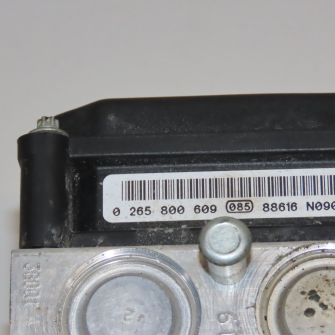 Unité hydraulique ABS occasion NISSAN QASHQAI I Phase 1 01-2007->09-2010 1.5 DCI 106ch 47660JD56B 3