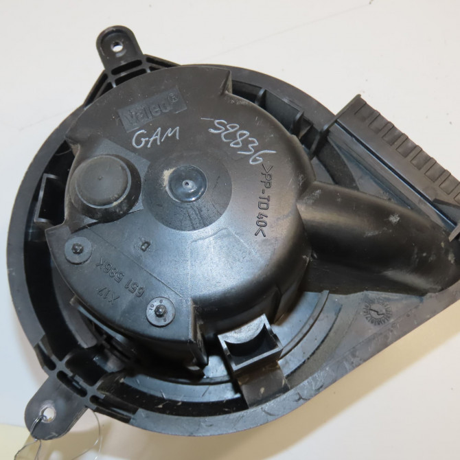 Ventilateur de chauffage occasion MERCEDES VITO I Phase 1 04-1996->10-2003 108 CDI 28301508 2