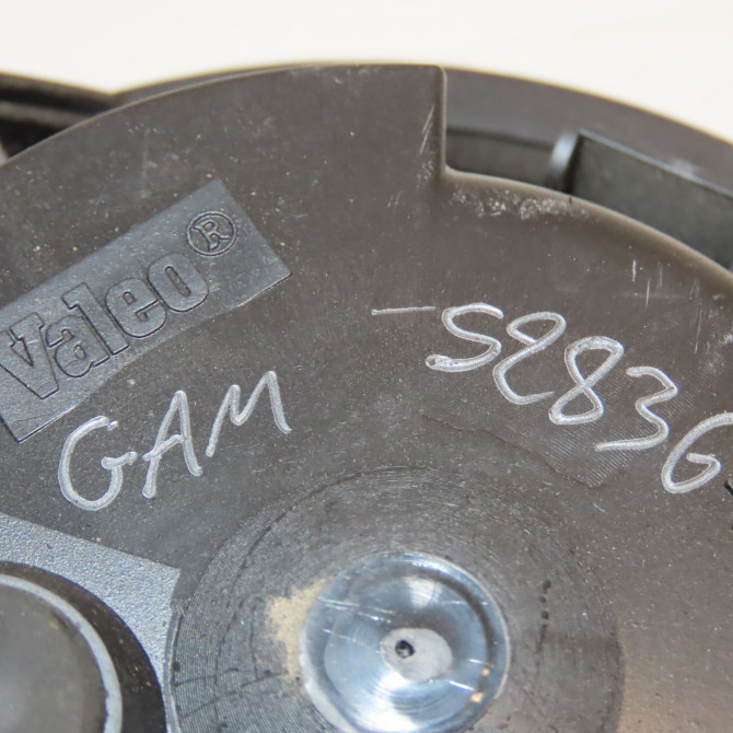 Ventilateur de chauffage occasion MERCEDES VITO I Phase 1 04-1996->10-2003 108 CDI 28301508 5