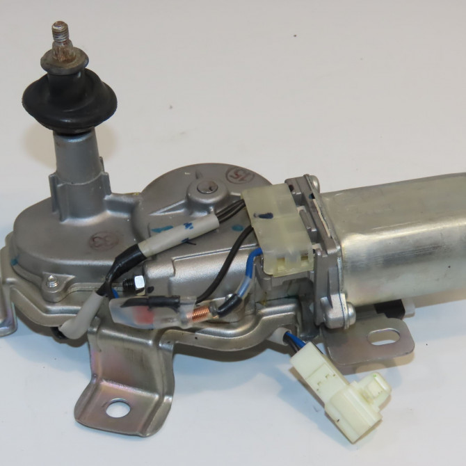 Moteur essuie-glace arrière occasion NISSAN PIXO Phase 1 05-2009->... 1.0i 12v 68ch 287104A00C 1