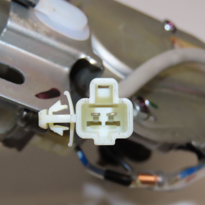 Moteur essuie-glace arrière occasion NISSAN PIXO Phase 1 05-2009->... 1.0i 12v 68ch 287104A00C 3