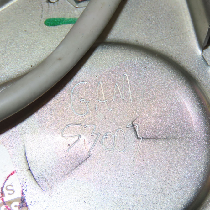 Moteur essuie-glace arrière occasion NISSAN PIXO Phase 1 05-2009->... 1.0i 12v 68ch 287104A00C 5