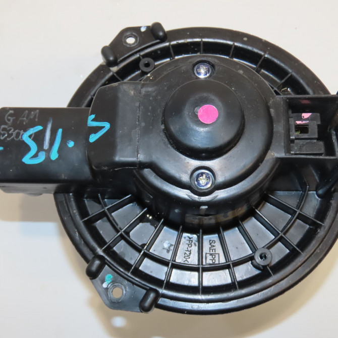 Ventilateur de chauffage occasion NISSAN PIXO Phase 1 05-2009->... 1.0i 12v 68ch 272264A00C 3