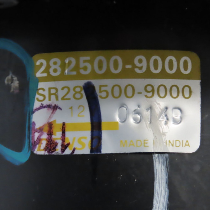 Ventilateur de chauffage occasion NISSAN PIXO Phase 1 05-2009->... 1.0i 12v 68ch 272264A00C 5