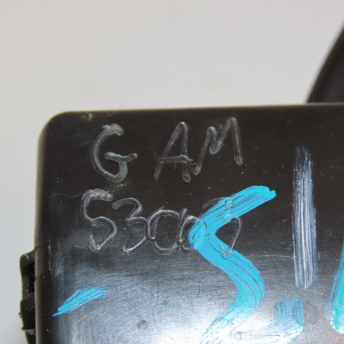 Ventilateur de chauffage occasion NISSAN PIXO Phase 1 05-2009->... 1.0i 12v 68ch 272264A00C 6