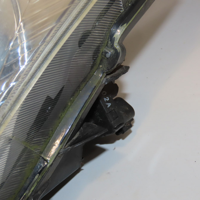 Phare gauche occasion NISSAN PIXO Phase 1 05-2009->... 1.0i 12v 68ch 22604A00F 2