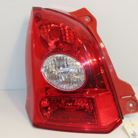 Feu arrière gauche occasion NISSAN PIXO Phase 1 05-2009->... 1.0i 12v 68ch 265554A00G