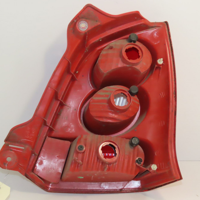 Feu arrière gauche occasion NISSAN PIXO Phase 1 05-2009->... 1.0i 12v 68ch 265554A00G 2