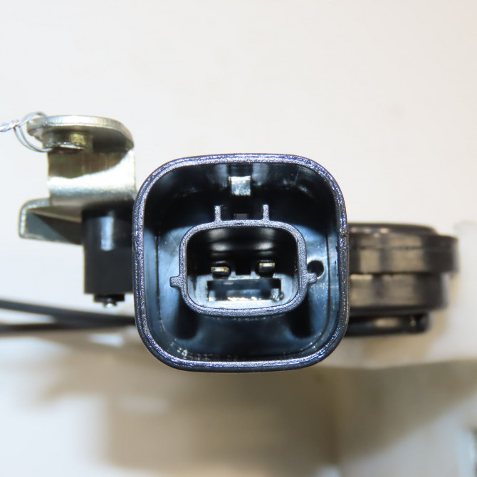 Serrure porte arg occasion NISSAN PIXO Phase 1 05-2009->... 1.0i 12v 68ch 825034A00F 5