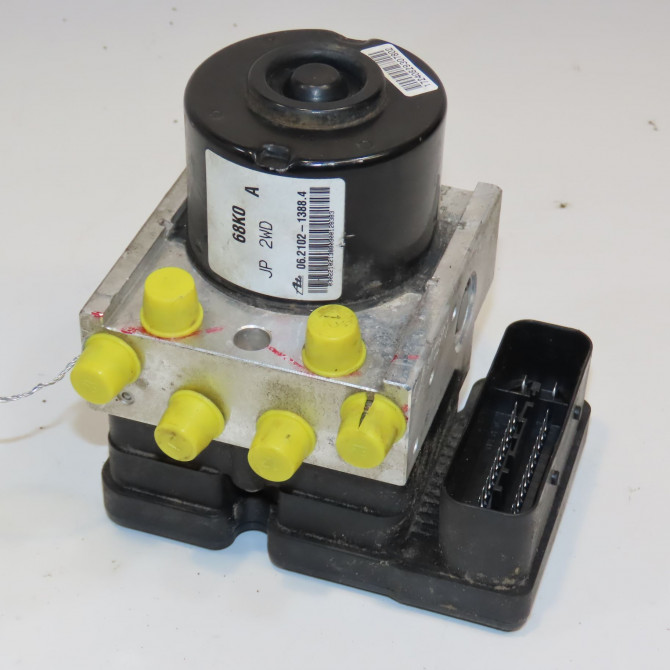 Unité hydraulique ABS occasion NISSAN PIXO Phase 1 05-2009->... 1.0i 12v 68ch 476004A00E 1