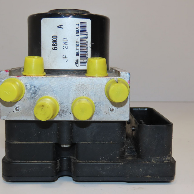 Unité hydraulique ABS occasion NISSAN PIXO Phase 1 05-2009->... 1.0i 12v 68ch 476004A00E 2