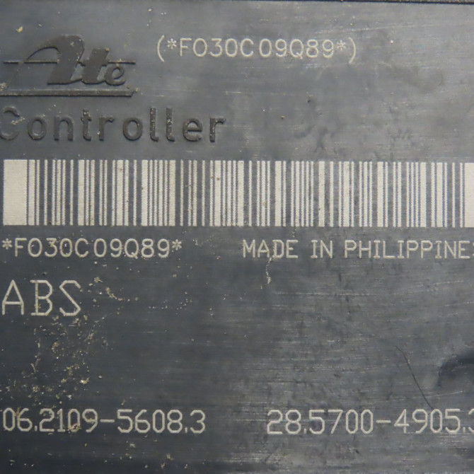 Unité hydraulique ABS occasion NISSAN PIXO Phase 1 05-2009->... 1.0i 12v 68ch 476004A00E 5