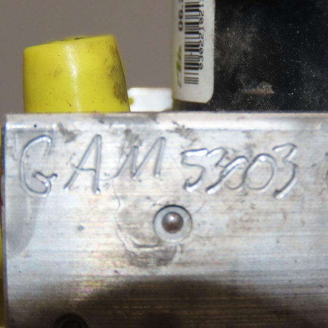 Unité hydraulique ABS occasion NISSAN PIXO Phase 1 05-2009->... 1.0i 12v 68ch 476004A00E 6