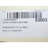 UNITE HYDRAULIQUE ABS
