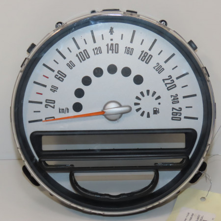 Compteur occasion MINI MINI II phase 2 08-2010->... 62109232430