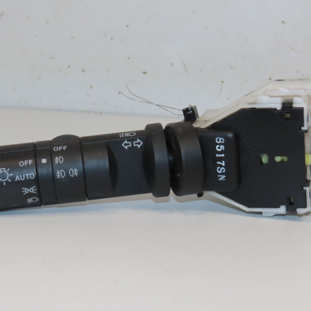 Commande clignotant occasion NISSAN QASHQAI I Phase 1 01-2007->09-2010 1.5 DCI 106ch