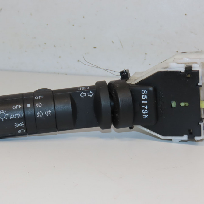 Commande clignotant occasion NISSAN QASHQAI I Phase 1 01-2007->09-2010 1.5 DCI 106ch 1