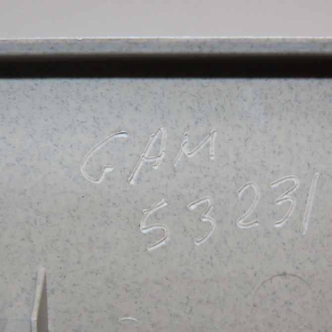 Feux stop supplementaire occasion OPEL ASTRA II Phase 1 04-1998->09-2004 1.6i 16v 100ch 93175526 4