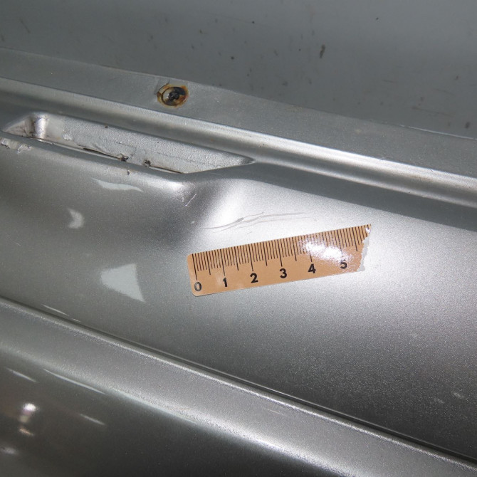 Pare-choc arrière occasion OPEL ASTRA II Phase 1 04-1998->09-2004 1.6i 16v 100ch 9118177 6