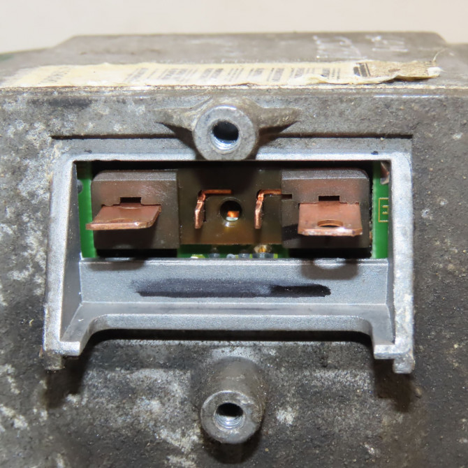 Moteur electrique de direction assistée occasion OPEL ASTRA II Phase 1 04-1998->09-2004 1.6i 16v 100ch 93172043 3