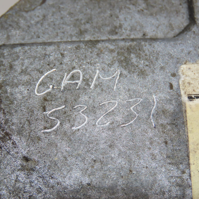 Moteur electrique de direction assistée occasion OPEL ASTRA II Phase 1 04-1998->09-2004 1.6i 16v 100ch 93172043 4