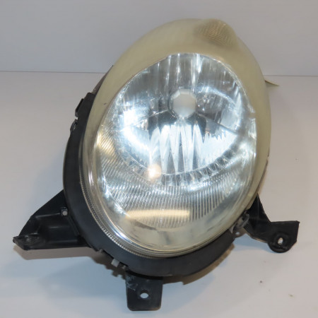 Phare gauche occasion NISSAN MICRA III Phase 1 01-2003->07-2005 1.2i 80ch 26060AX705