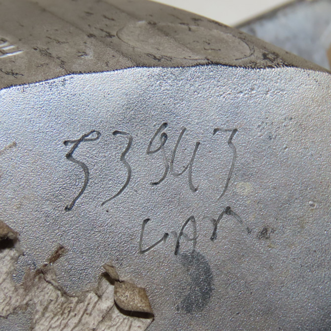 Clignotant gauche occasion NISSAN MICRA III Phase 1 01-2003->07-2005 1.2i 80ch 26135AX610 4