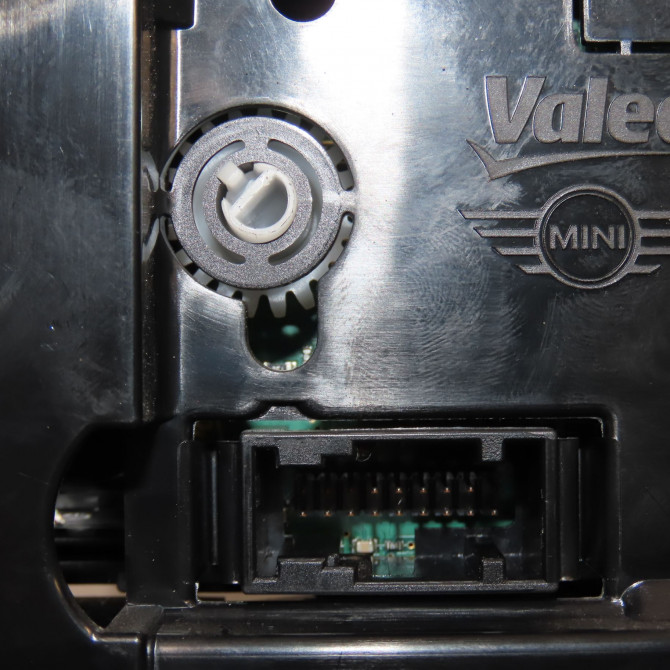 Commande de chauffage occasion MINI MINI II phase 2 08-2010->... 64113457399 3