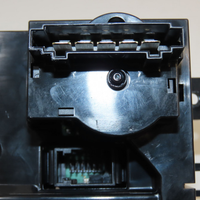 Commande de chauffage occasion MINI MINI II phase 2 08-2010->... 64113457399 4