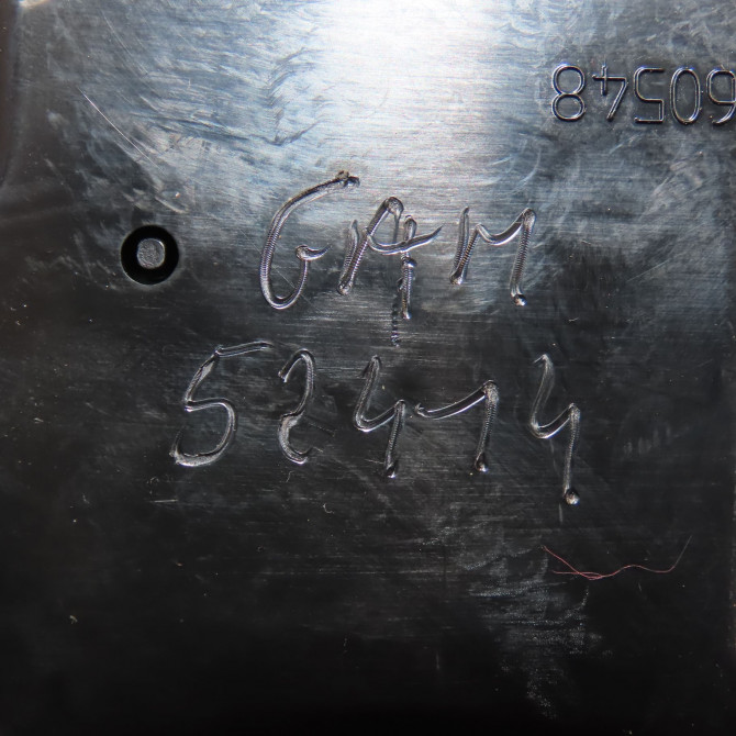 Commande de chauffage occasion MINI MINI II phase 2 08-2010->... 64113457399 6