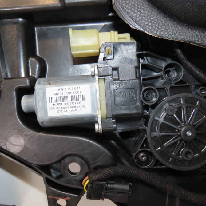 Mecanisme + moteur lève-glace avant droit occasion MINI MINI II phase 2 08-2010->... 51332756084 3