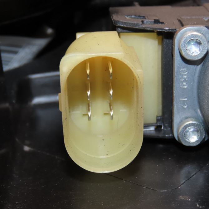 Mecanisme + moteur lève-glace avant droit occasion MINI MINI II phase 2 08-2010->... 51332756084 4