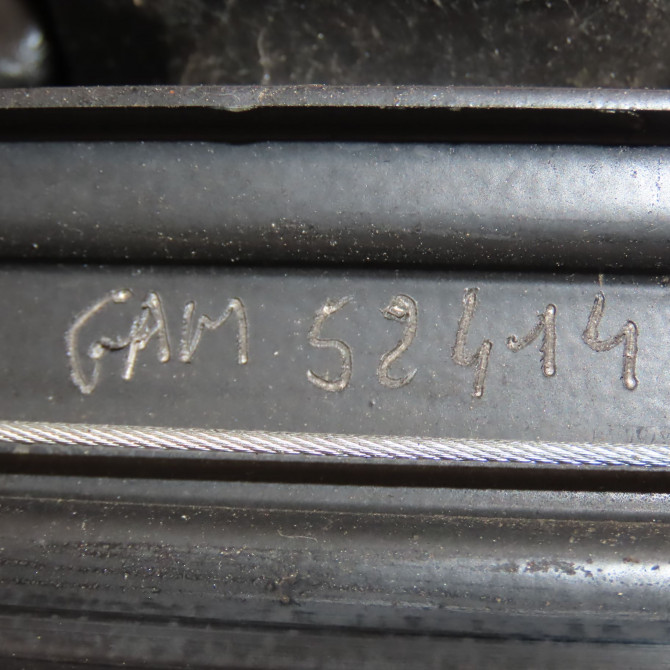 Mecanisme + moteur lève-glace avant droit occasion MINI MINI II phase 2 08-2010->... 51332756084 8