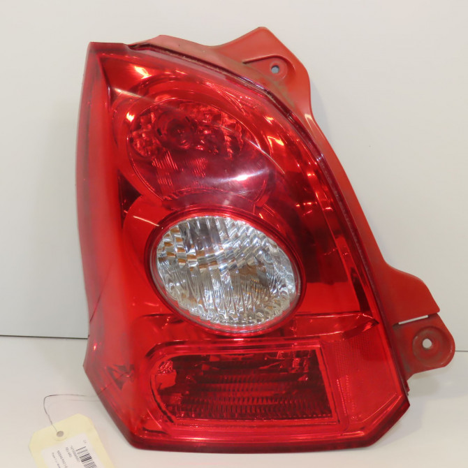 Feu arrière gauche occasion NISSAN PIXO Phase 1 05-2009->... 1.0i 12v 68ch 265554A00G 1