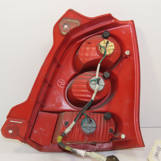 Feu arrière gauche occasion NISSAN PIXO Phase 1 05-2009->... 1.0i 12v 68ch 265554A00G 2