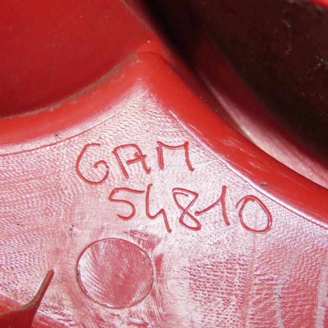 Feu arrière gauche occasion NISSAN PIXO Phase 1 05-2009->... 1.0i 12v 68ch 265554A00G 4