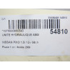 UNITE HYDRAULIQUE ABS