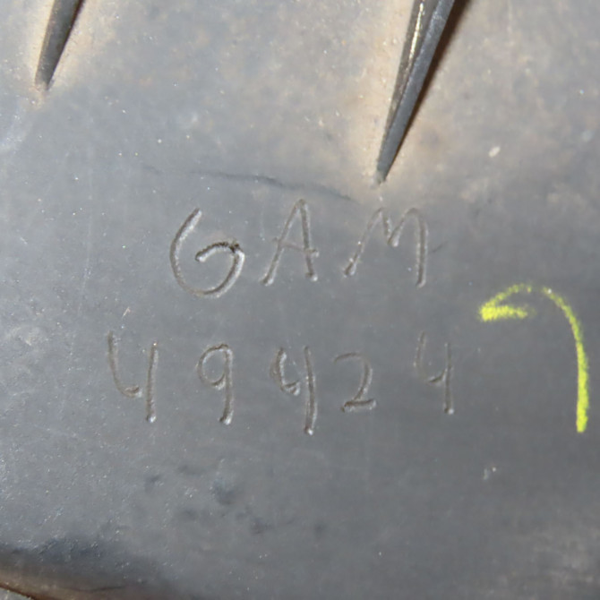 Phare antibrouillard avant gauche occasion OPEL VECTRA III Phase 2 10-2005->06-2007 1.9 CDTI 120ch 13258378 4