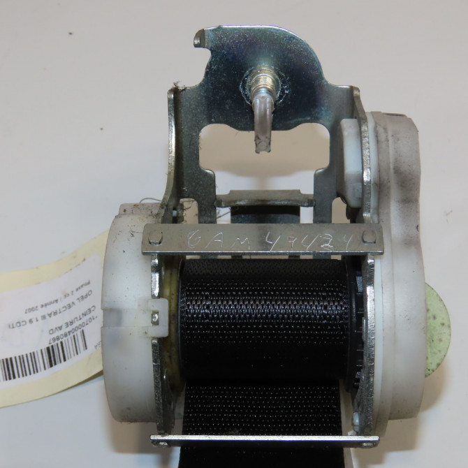 Ceinture avant droite occasion OPEL VECTRA III Phase 2 10-2005->06-2007 1.9 CDTI 120ch 13128276 2