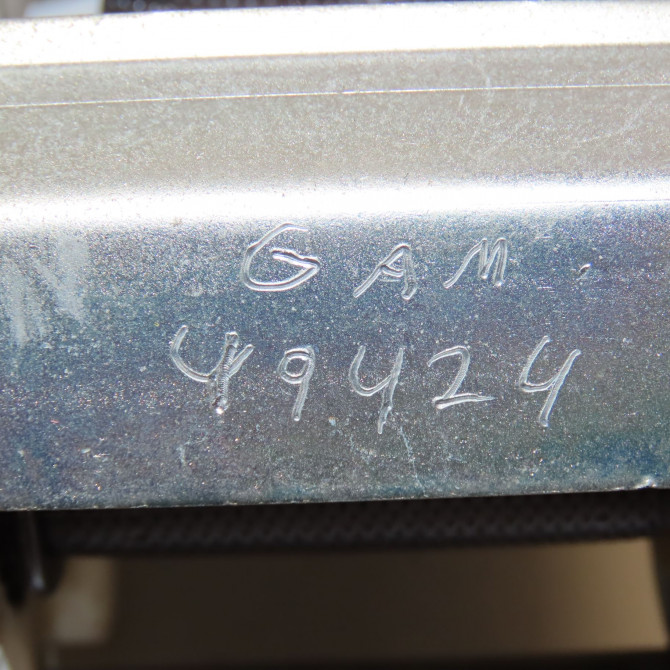 Ceinture arrière droite occasion OPEL VECTRA III Phase 2 10-2005->06-2007 1.9 CDTI 120ch 13199078 4