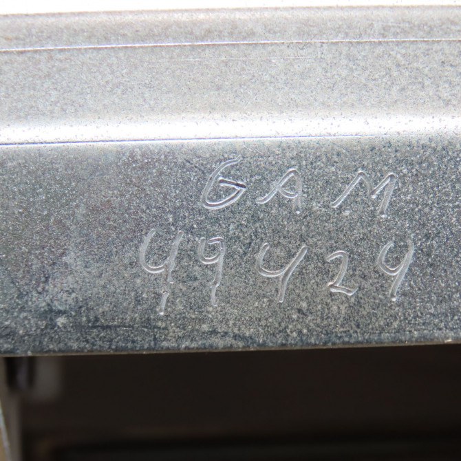 Ceinture arrière gauche occasion OPEL VECTRA III Phase 2 10-2005->06-2007 1.9 CDTI 120ch 13199077 4