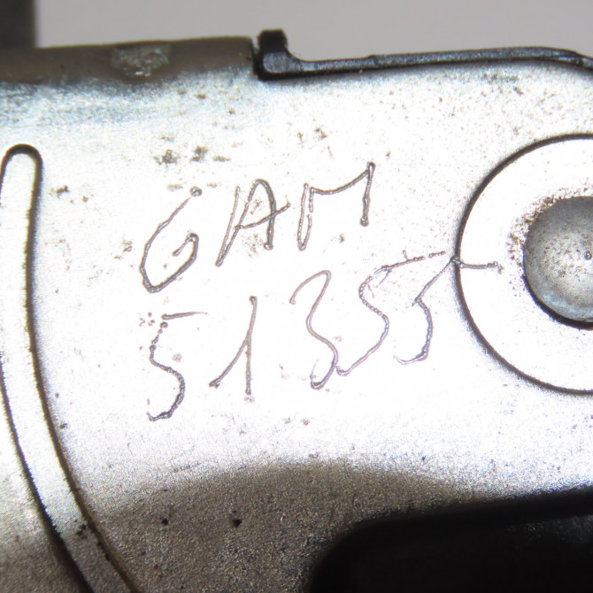 Serrure hayon occasion OPEL CORSA IV Phase 2 01-2011->03-2015 1.2i 85ch 55701971 4