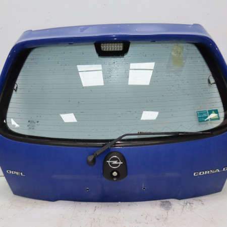 Hayon occasion OPEL CORSA II Phase 2 04-1997->10-2000 1.7 D 60ch 90483642