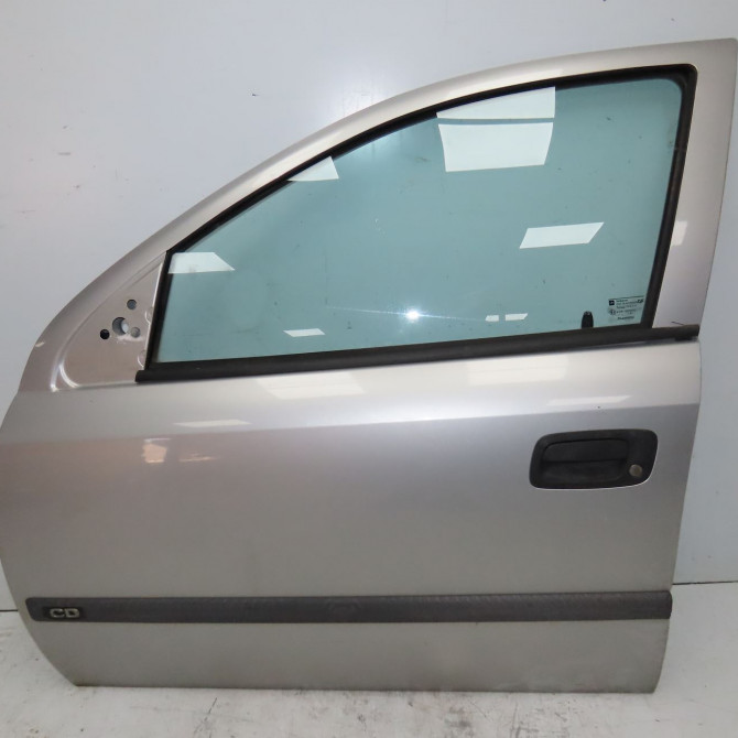 Porte avant gauche occasion OPEL ASTRA II Phase 1 04-1998->09-2004 1.6i 16v 100ch 9153271 1
