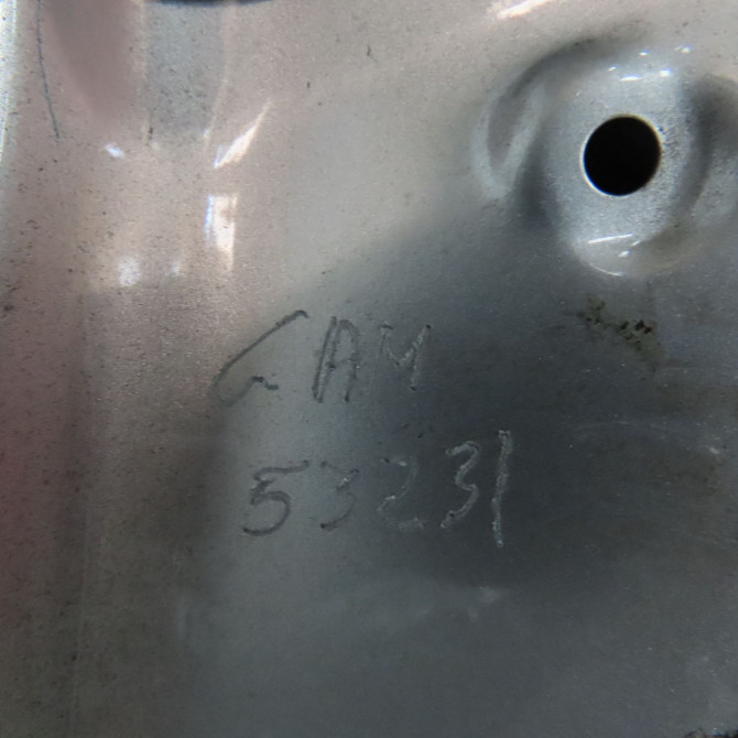 Porte avant gauche occasion OPEL ASTRA II Phase 1 04-1998->09-2004 1.6i 16v 100ch 9153271 3