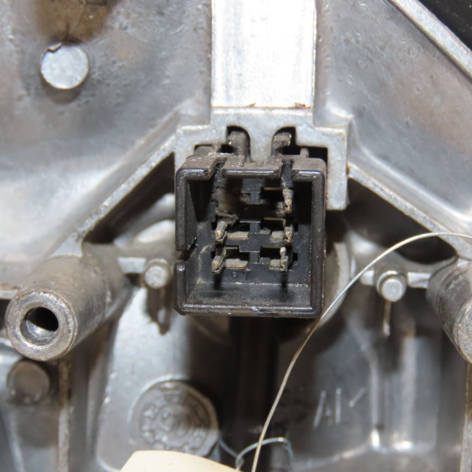 Retroviseur exterieur electrique gauche occasion OPEL ASTRA II Phase 1 04-1998->09-2004 1.6i 16v 100ch 9142141 4